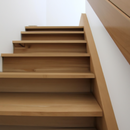 Escalier en Bois : Alliance Parfaite entre Tradition et Modernité pour un Intérieur Accueillant Coulommiers